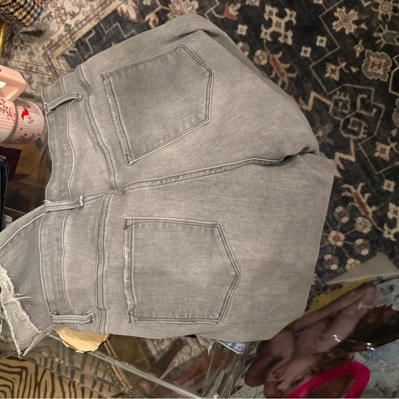 Vervet Women's Classic Gray Skinny Jeans - Picture 4 of 5